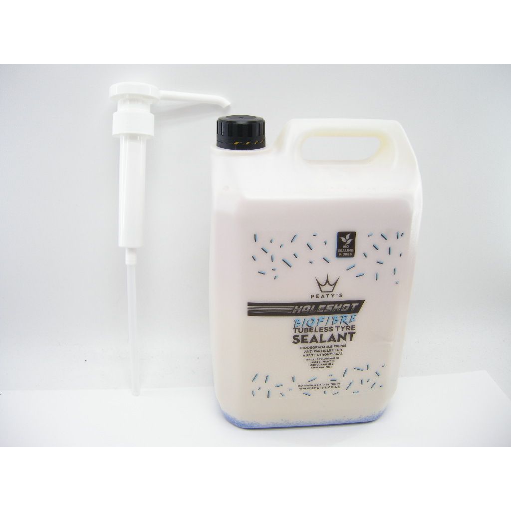 Holeshot Biofiber Tubeless Reifendichtungsmittel